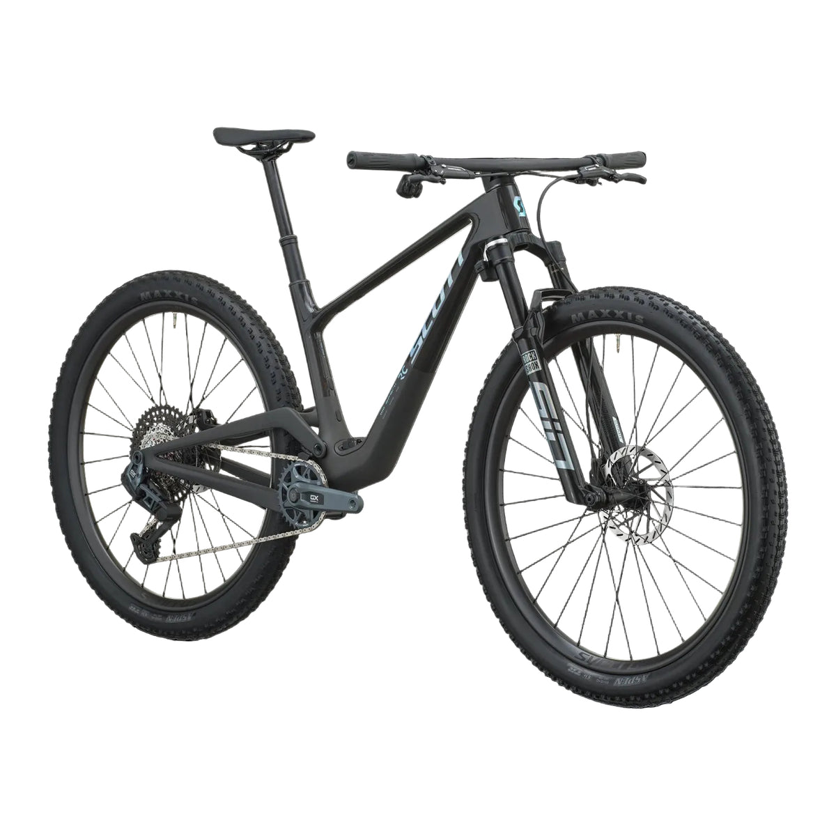 Scott Spark RC Team Issue Full Suspension MTB 2027