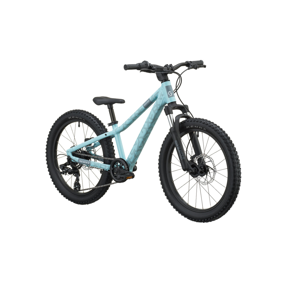 Scott Roxter 200 20" Kids Bicycle