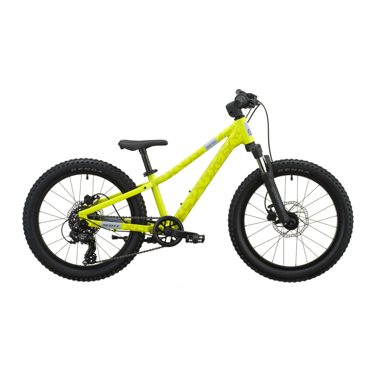 Scott Roxter 200 20" Kids Bicycle