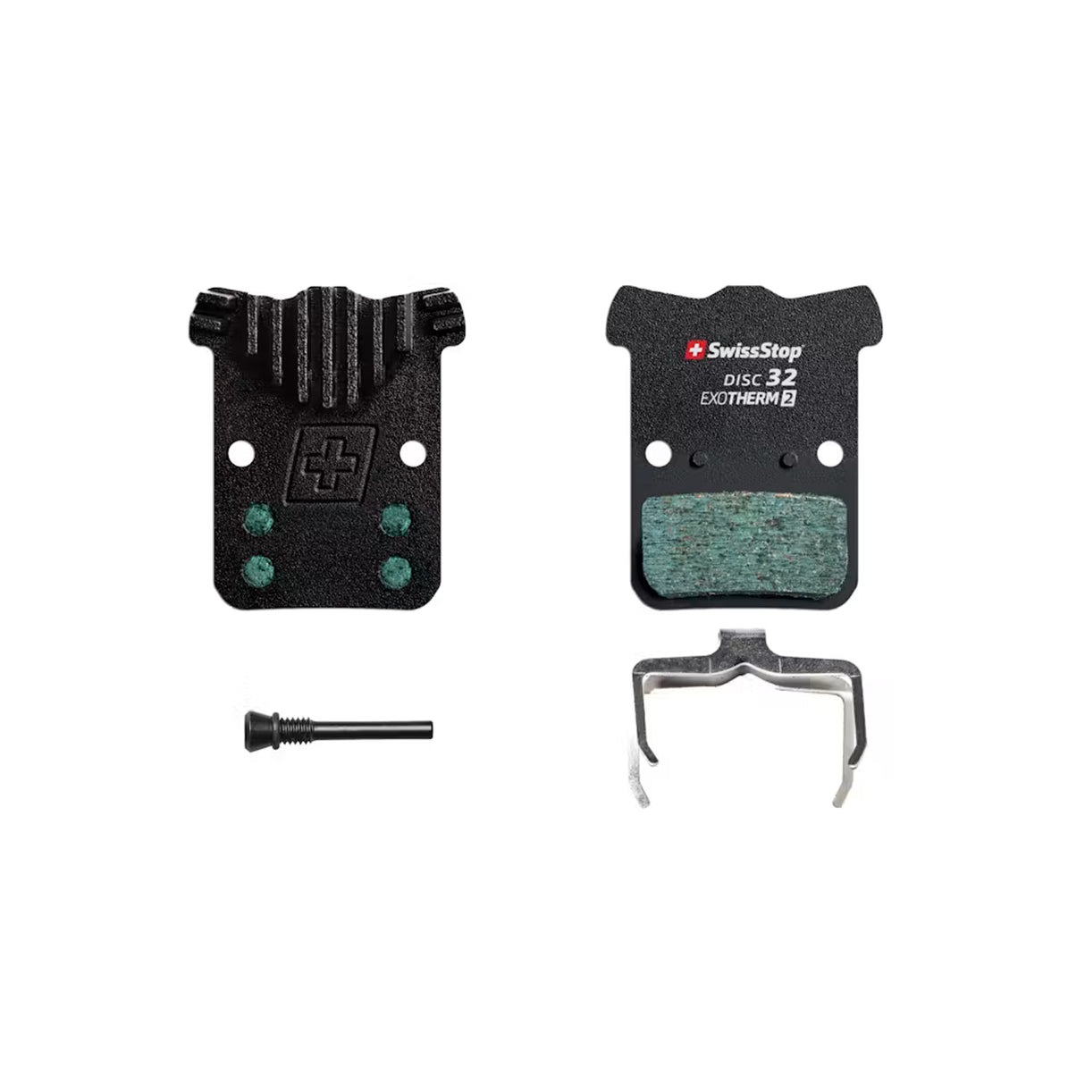 SwissStop Disc 32 EXOTherm2 Brake Pads SRAM Compatible