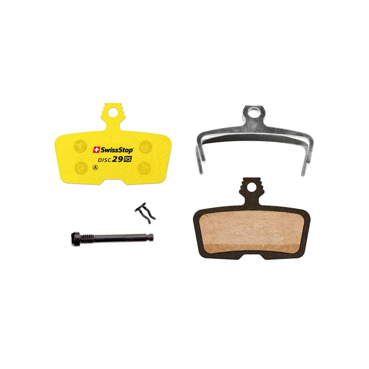 SwissStop Disc 29 RS Brake Pads SRAM & AVID Compatible