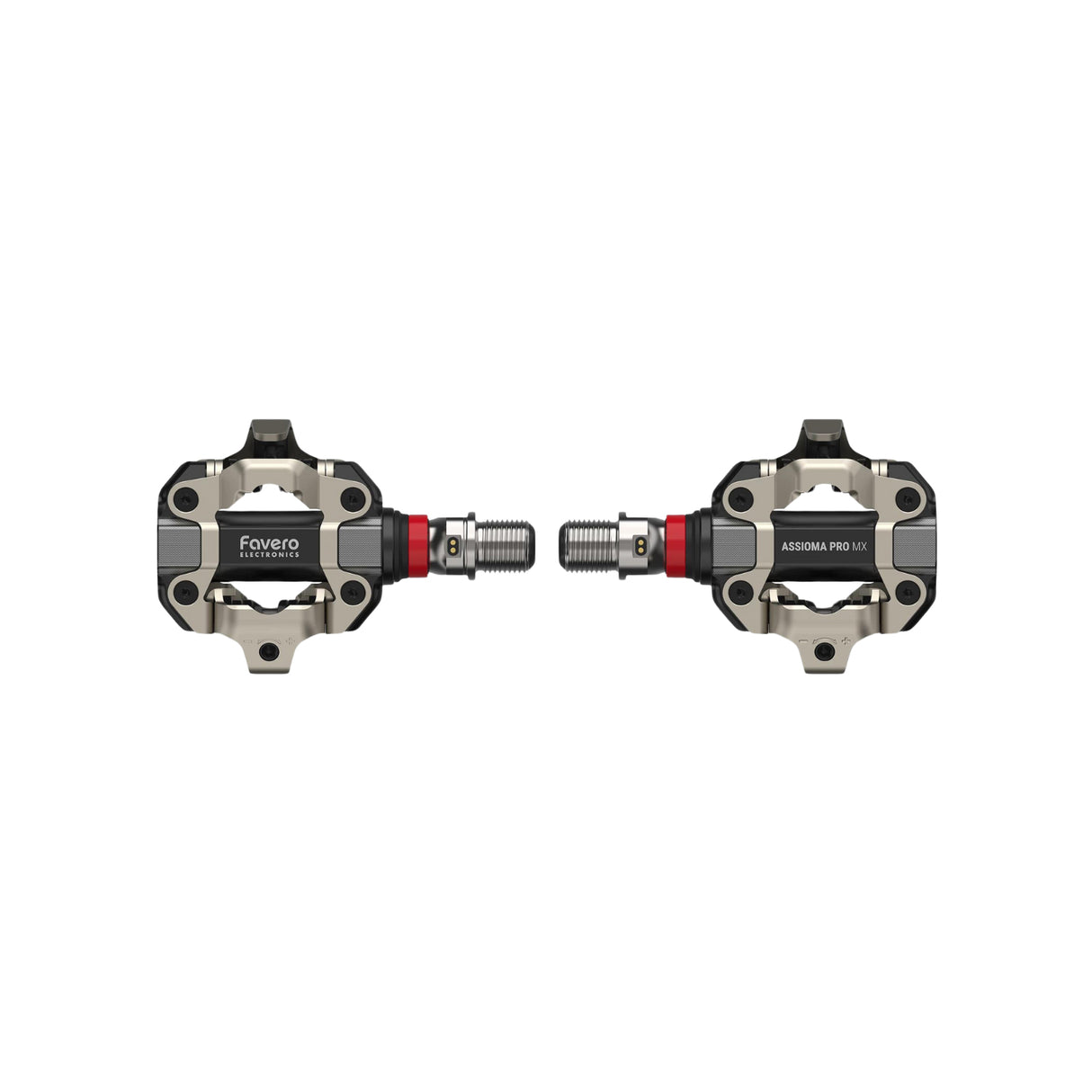 Favero Assioma Pro MX2 Dual Sided Pedal Power Meter