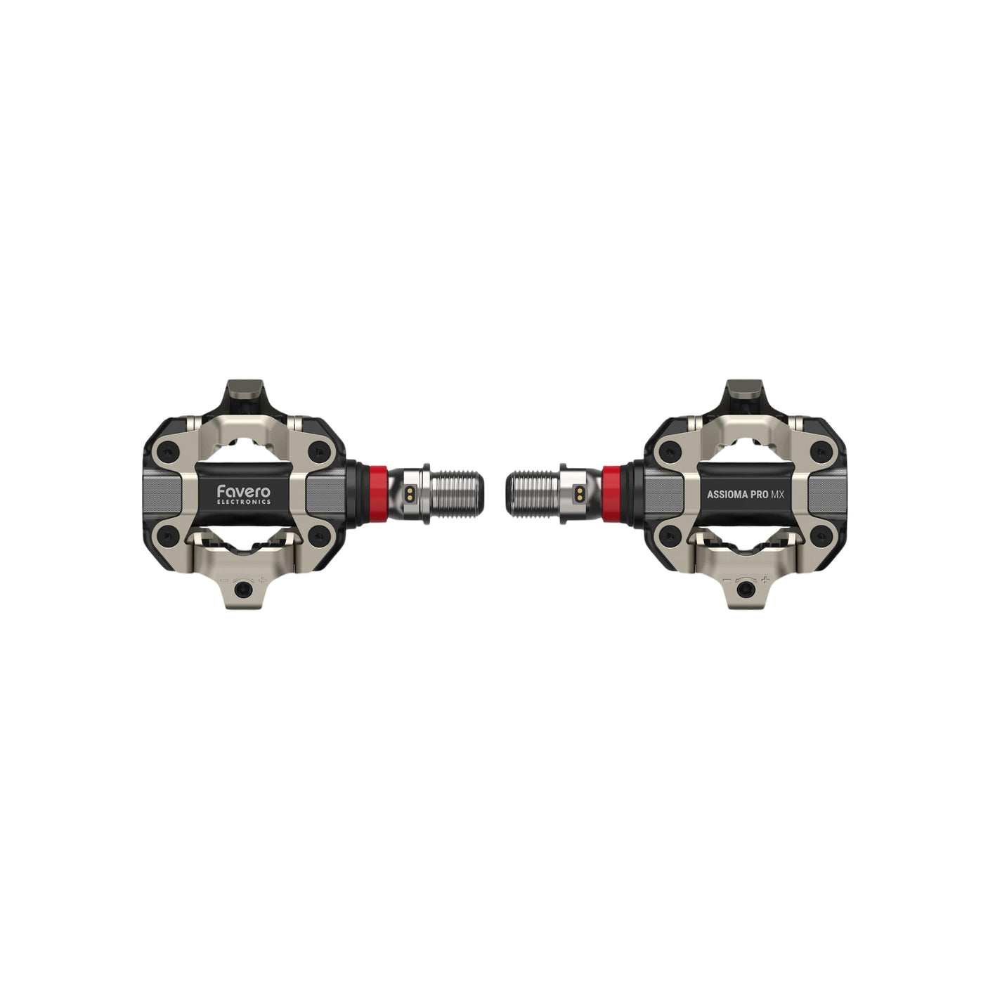 Favero Assioma Pro MX2 Dual Sided Pedal Power Meter