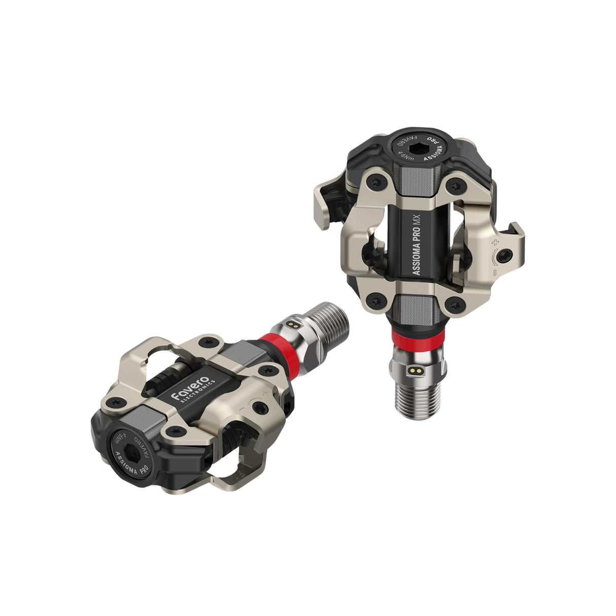 Favero Assioma Pro MX2 Dual Sided Pedal Power Meter