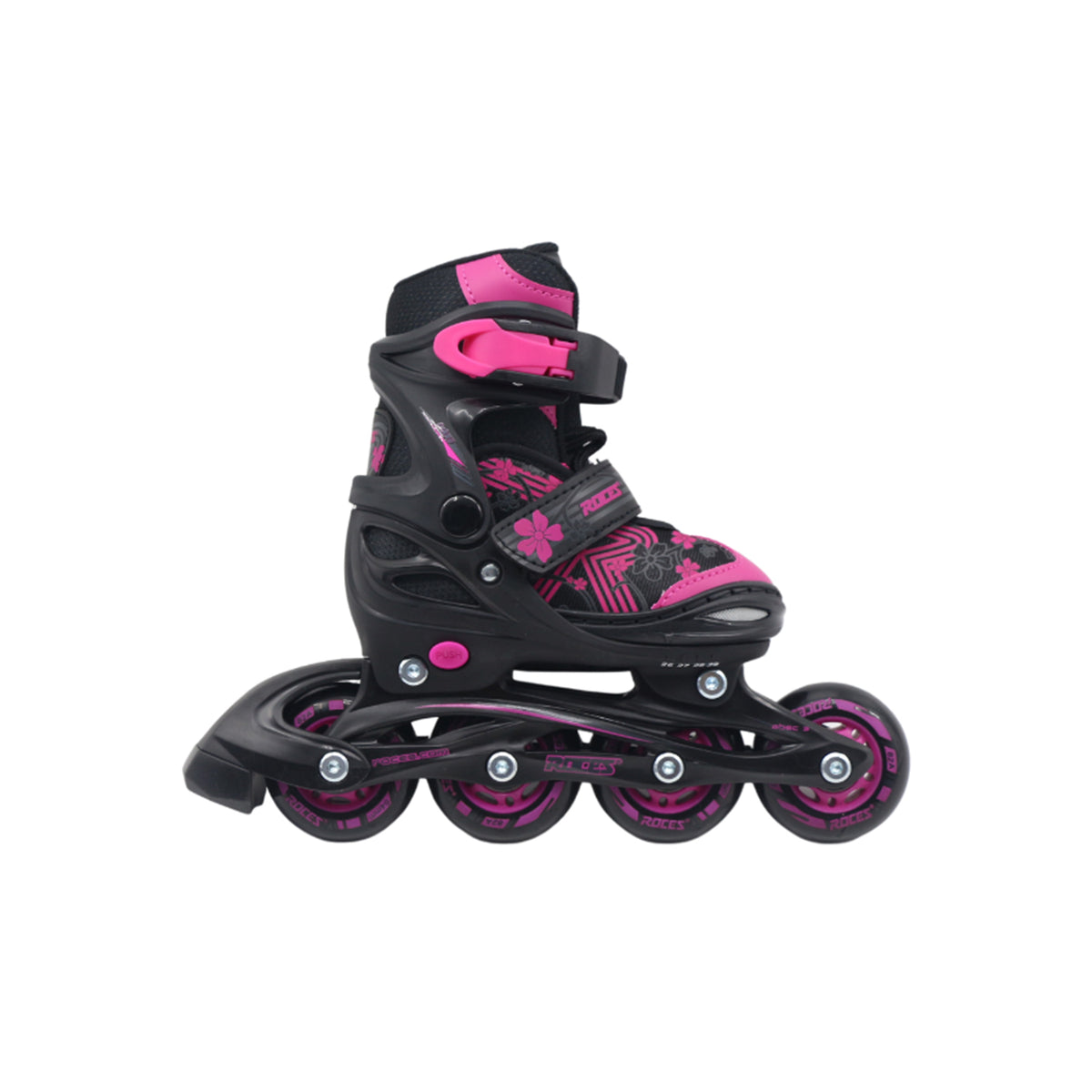 Scarponcini Roces Jokey 3.0 Girl - Calzatura Casual Ventilata Con Protezione Caviglia - Foto 8