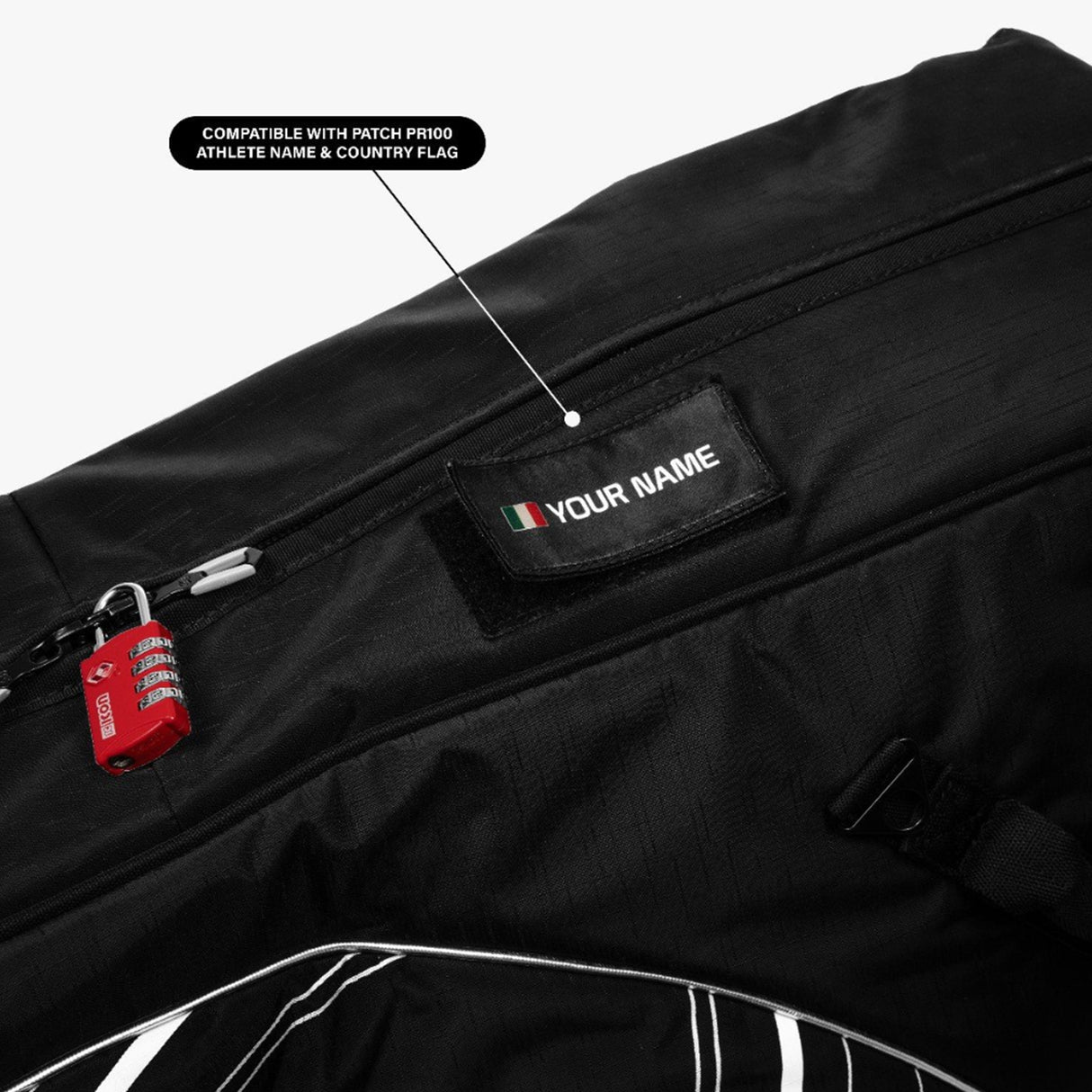 Scicon Aerocomfort 3.0 Triathlon Bike Travel Bag