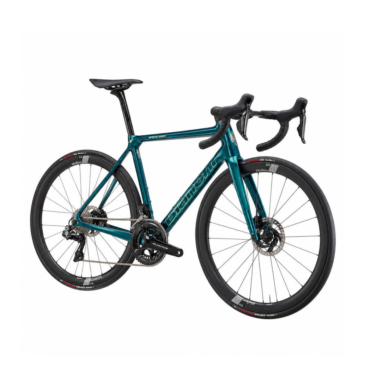 Bianchi Specialissima Shimano Ultegra Di2 Road Bike
