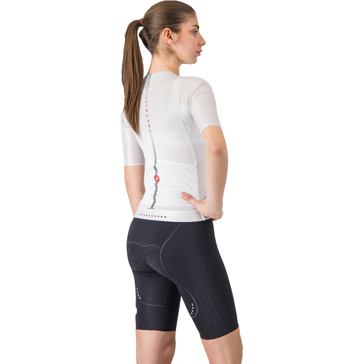 Castelli Free Aero Race S Womens Short