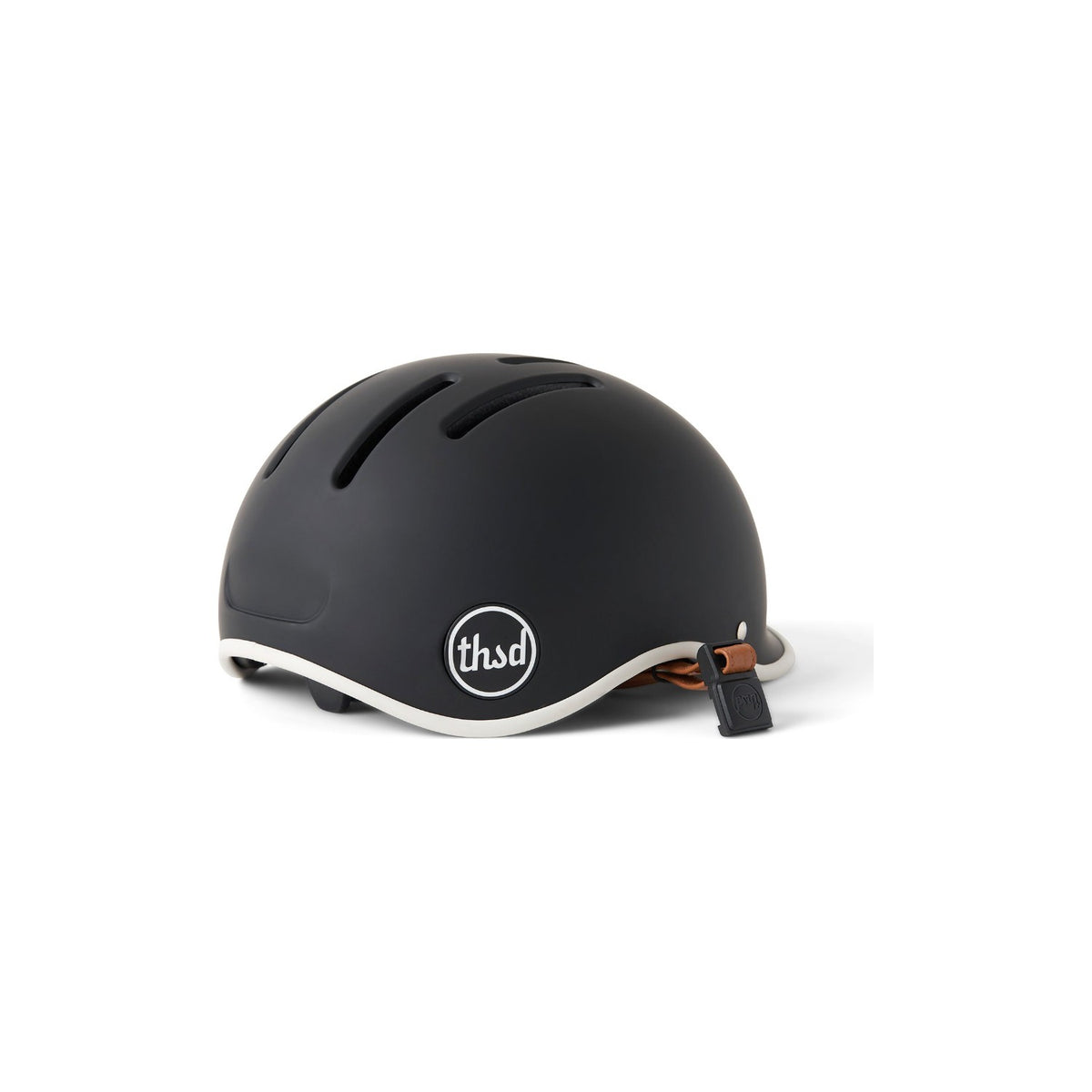 Thousand Heritage 2.0 Bike & Skate Helmet - Carbon Black