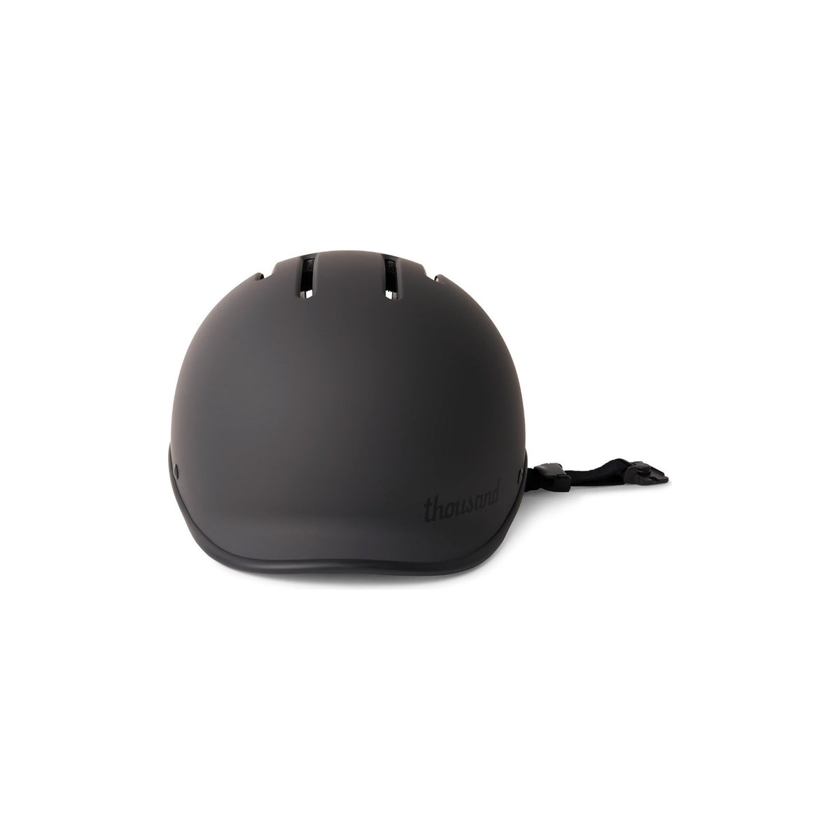 Thousand Heritage 2.0 Bike & Skate Helmet - Stealth Black