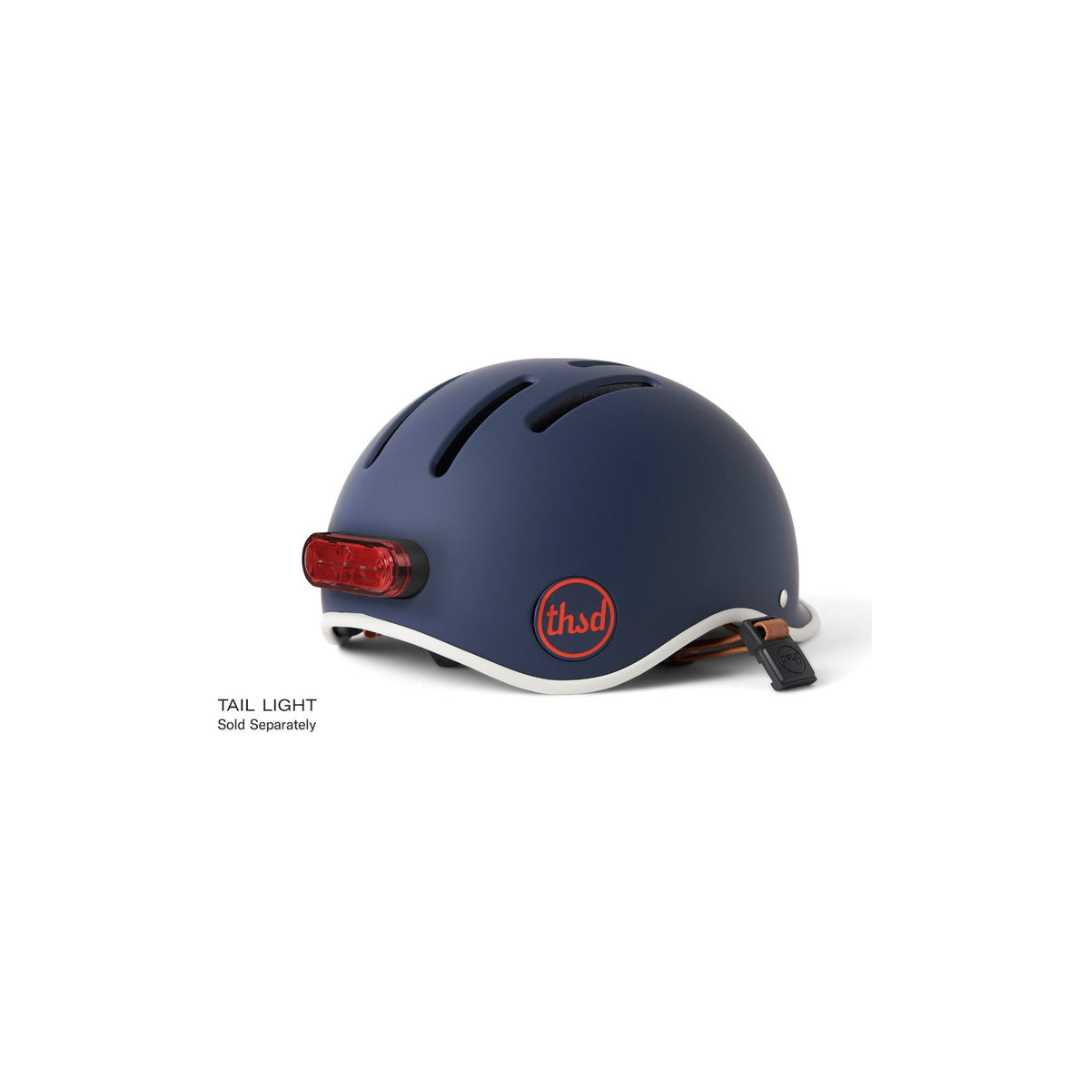 Thousand Heritage 2.0 Bike & Skate Helmet - Thousand Navy