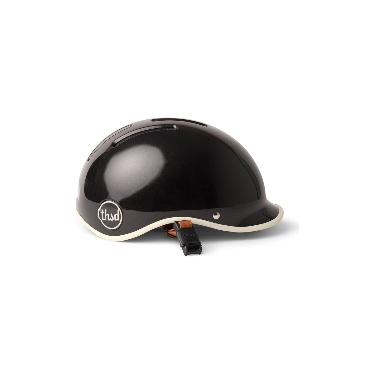 Thousand Heritage 2.0 Bike & Skate Helmet - Phantom Black