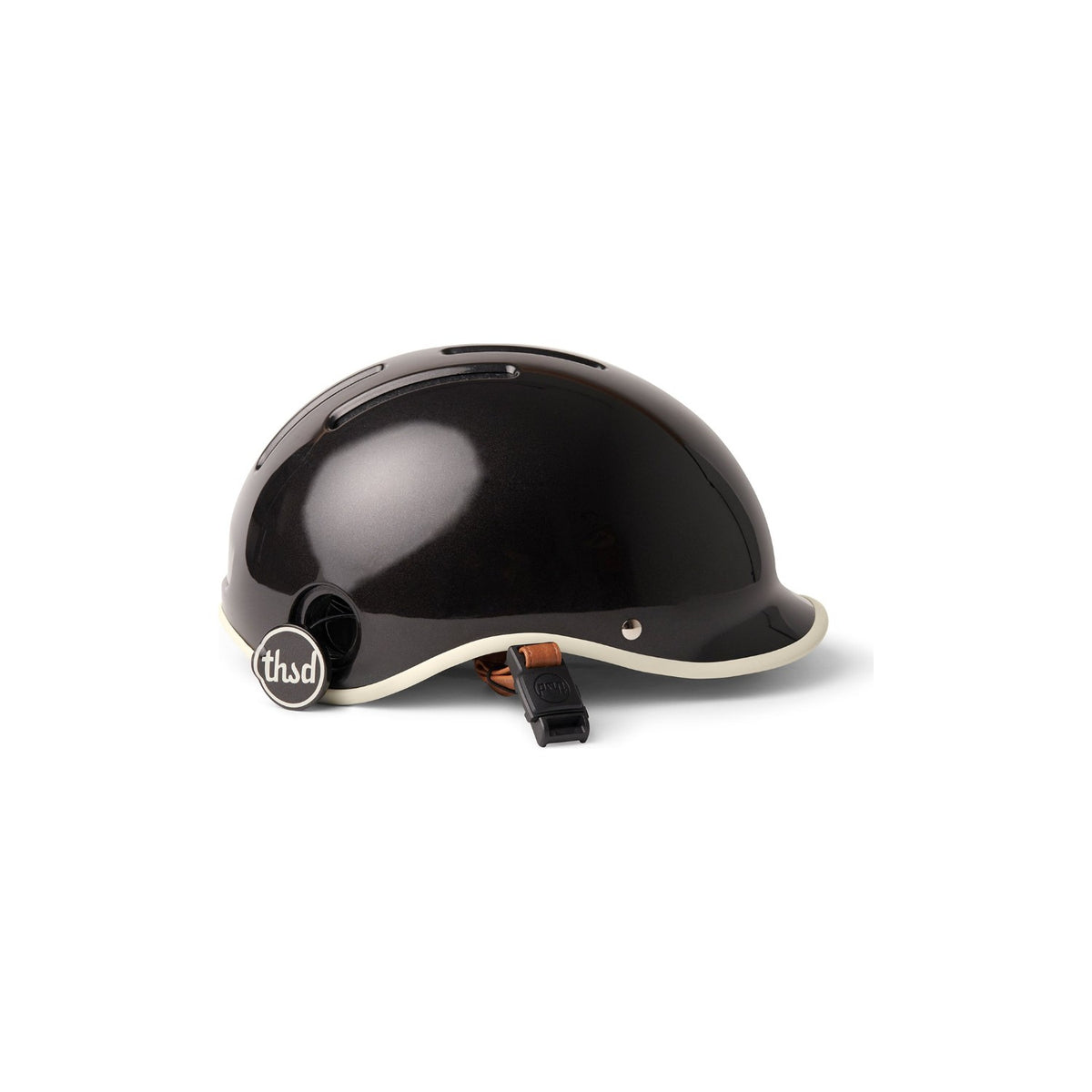 Thousand Heritage 2.0 Bike & Skate Helmet - Phantom Black