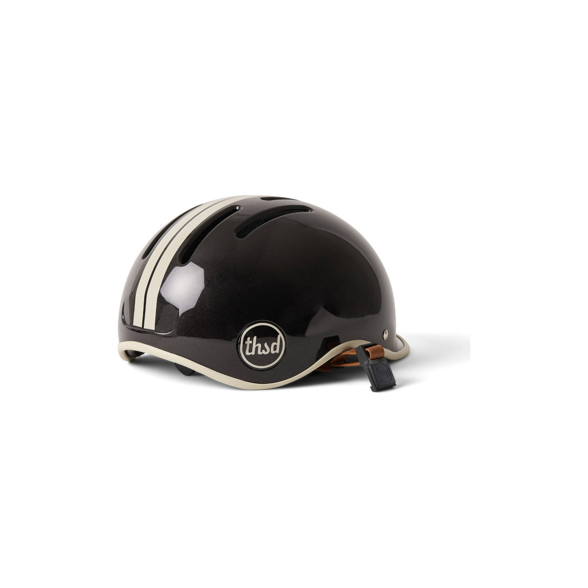Thousand Heritage 2.0 Bike & Skate Helmet - Phantom Black
