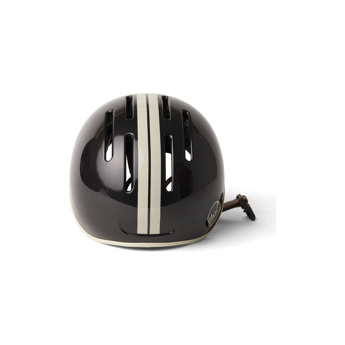 Thousand Heritage 2.0 Bike & Skate Helmet - Phantom Black