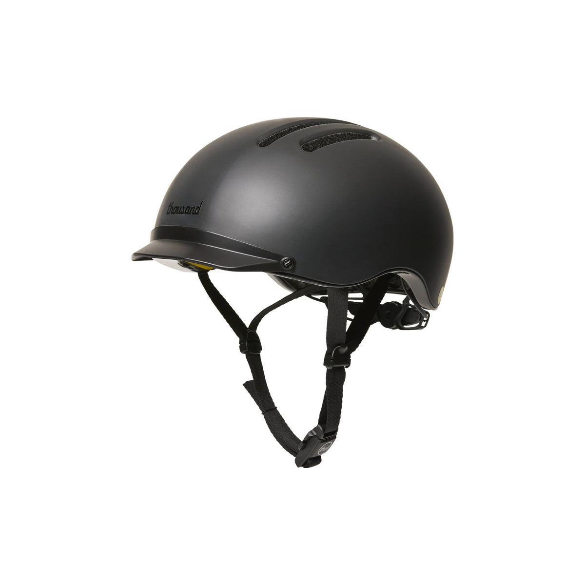 Thousand Chapter MIPS Helmet - Racer Black