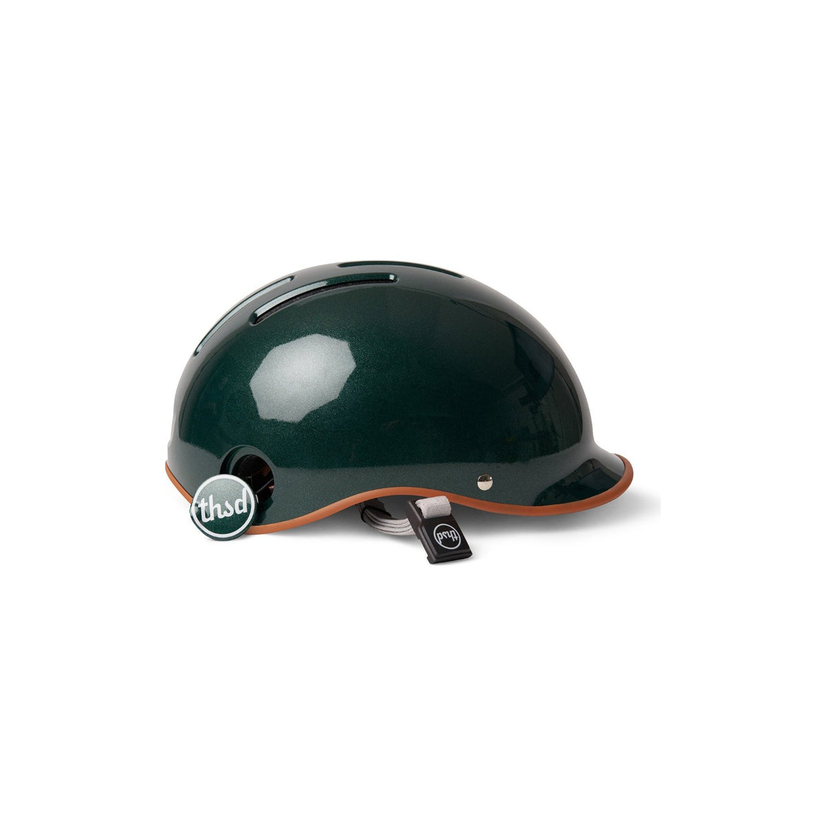 Thousand Heritage 2.0 Bike & Skate Helmet - British Racing Green