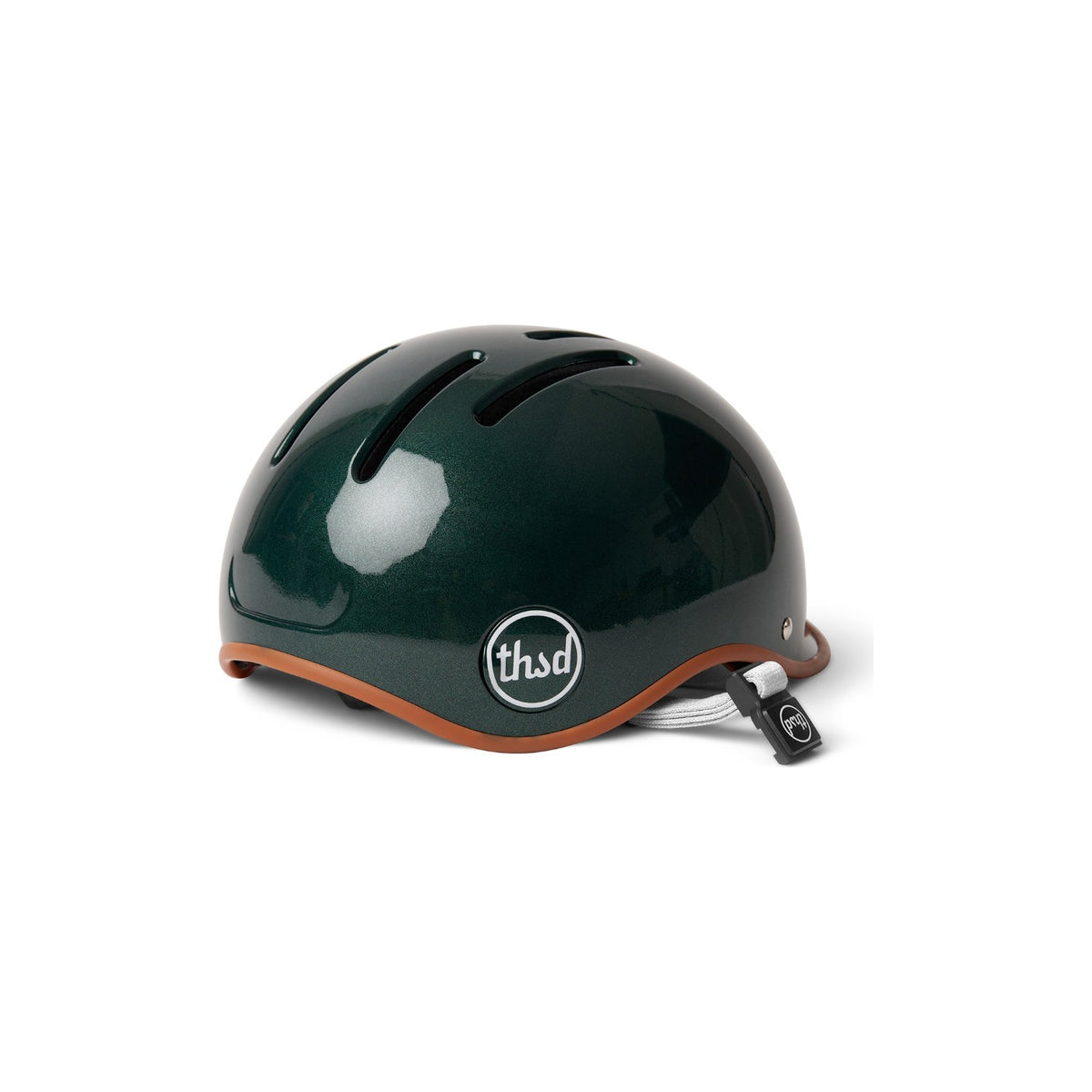 Thousand Heritage 2.0 Bike & Skate Helmet - British Racing Green