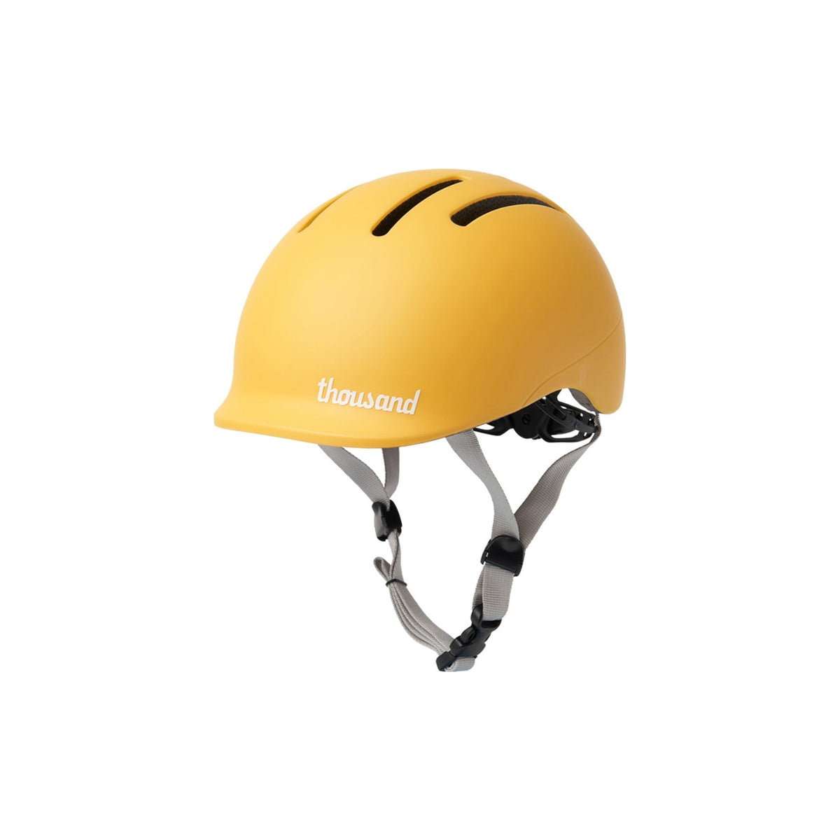 Thousand Jr. Toddler Helmet - Hello Yellow
