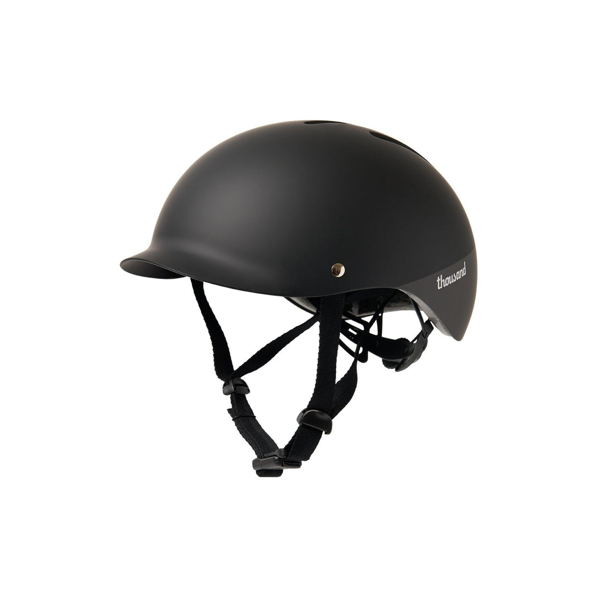 Thousand Next Youth Helmet - Shadow Black