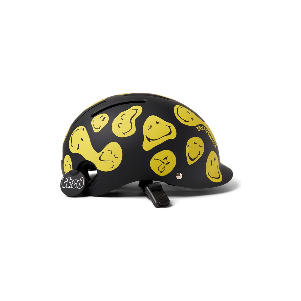 Thousand Next Youth Helmet - SmileyWorld® Warped World