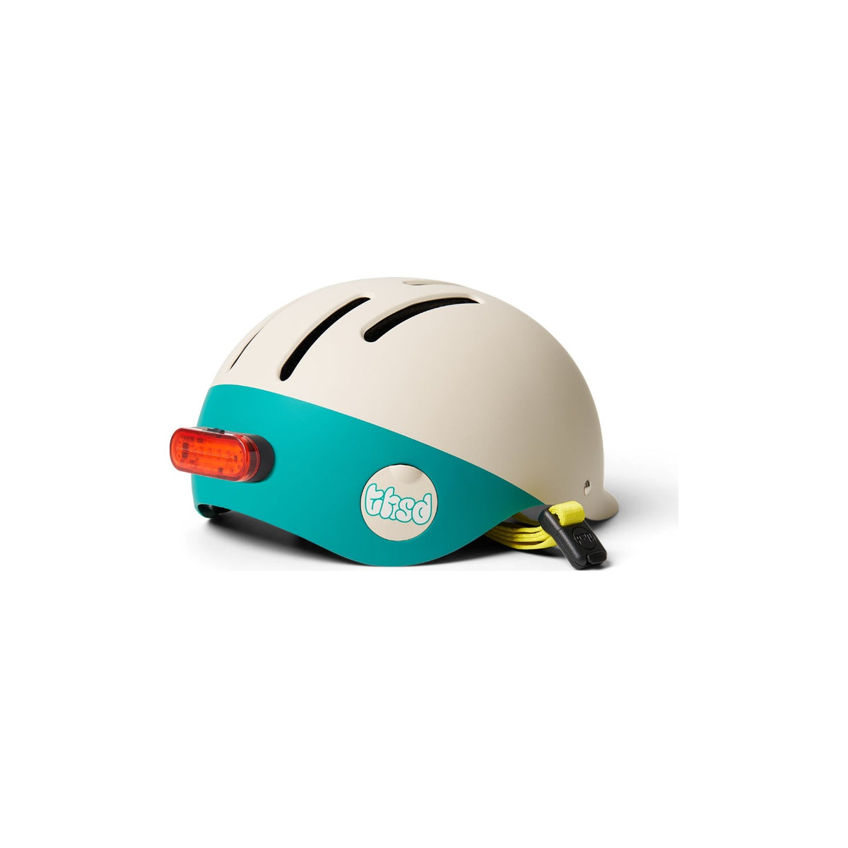 Thousand Next Youth Helmet - Coastal Teal