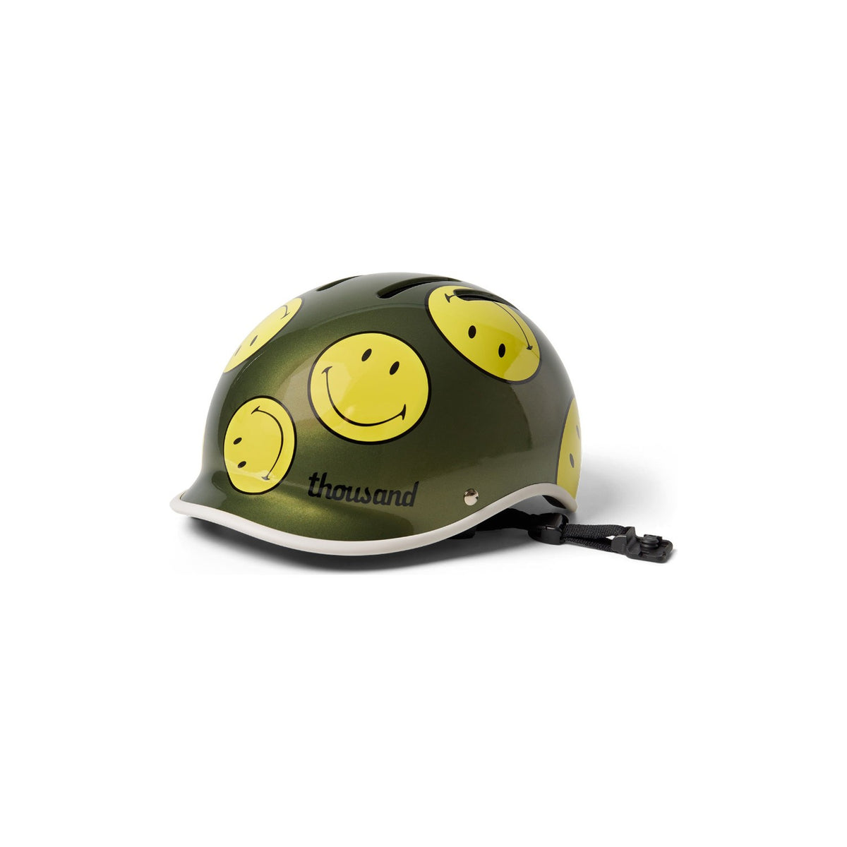 Thousand Heritage 2.0 Bike & Skate Helmet - Smiley® Happy Camper
