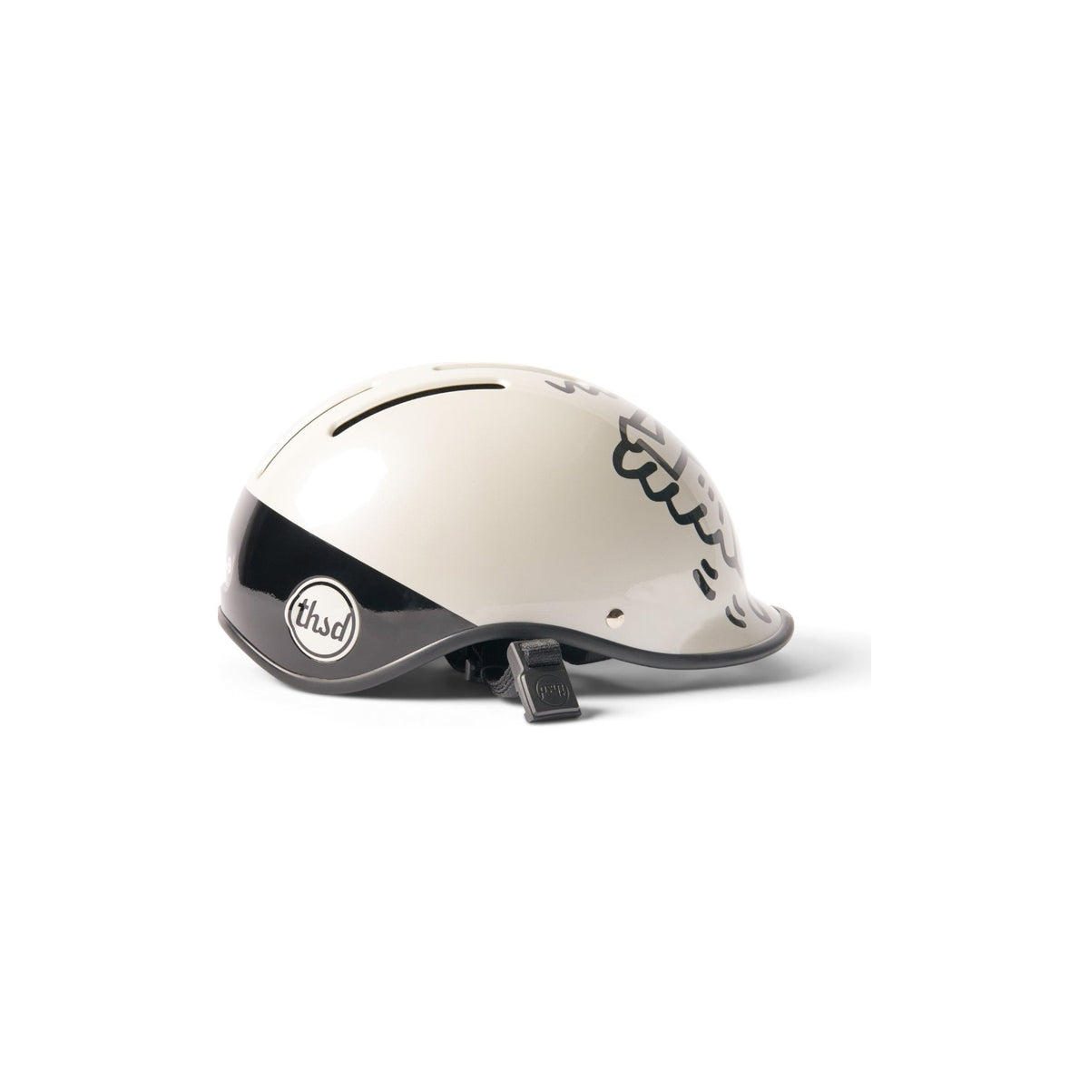 Thousand Heritage 2.0 Bike & Skate Helmet - Keith Haring - Take Flight