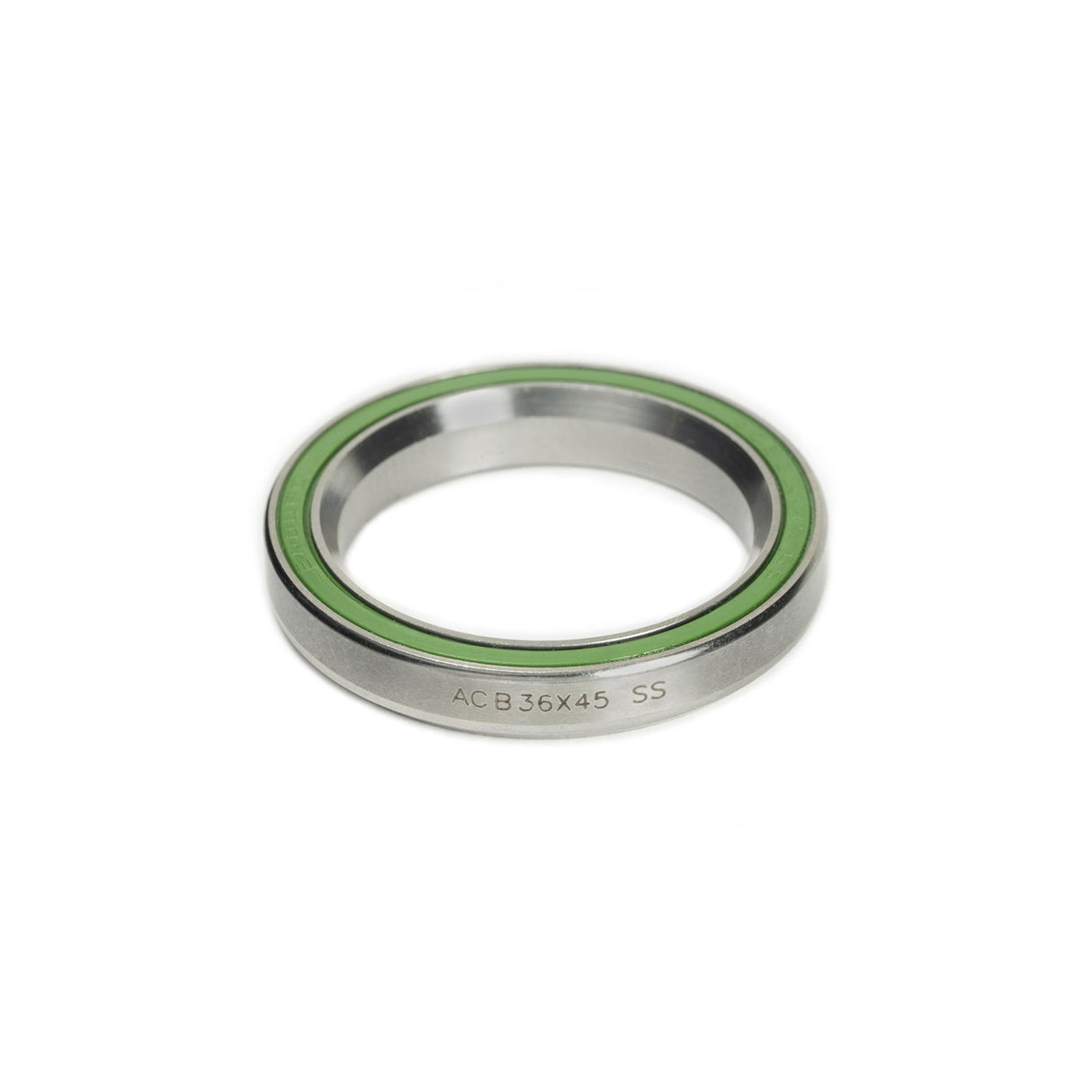 Enduro Bearings Stainless Angular Contact Headset Bearing