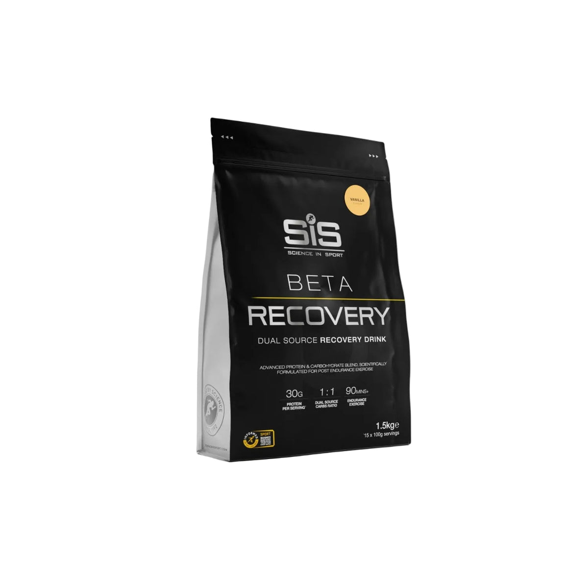 SiS BETA Recovery Powder