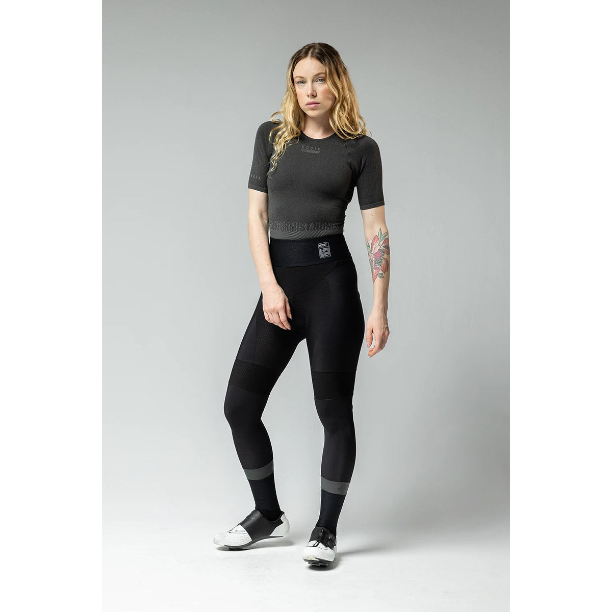 Gobik Womens Absolute 6.0 Strapless Bib Tight