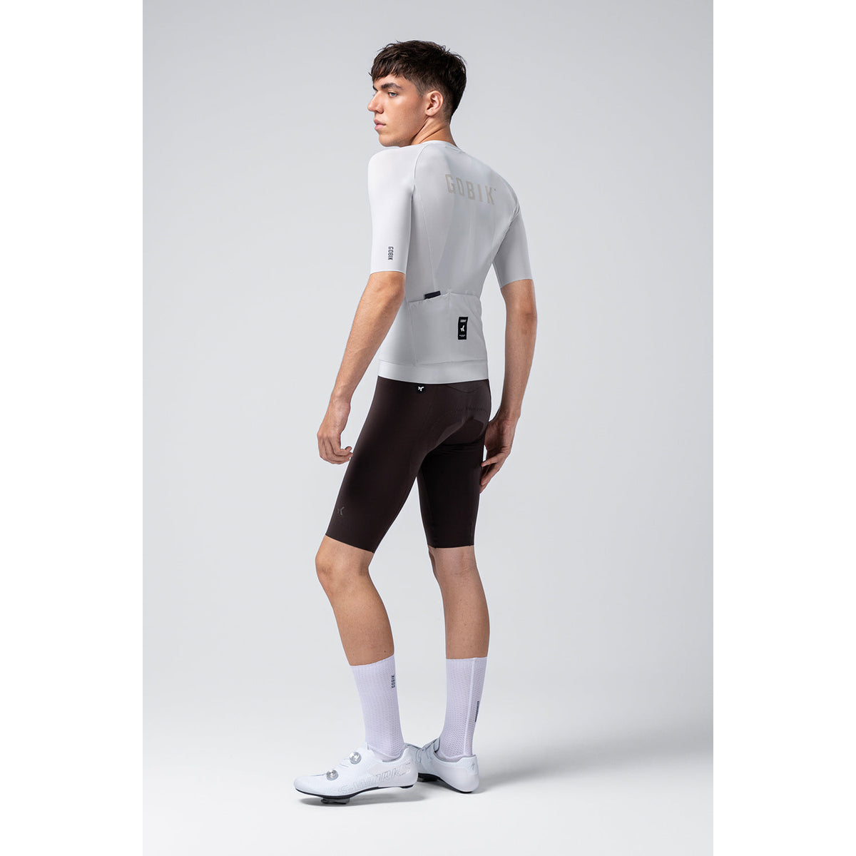 Gobik CX Solid Short Sleeve Jersey 2027