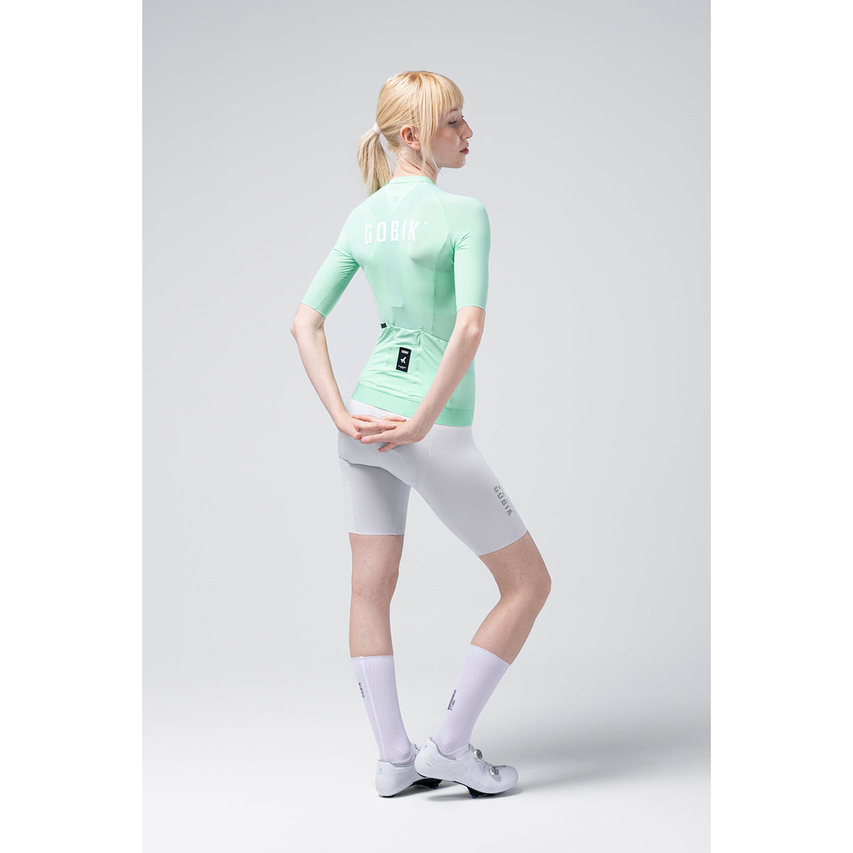 Gobik CX Solid Short Sleeve Jersey 2027