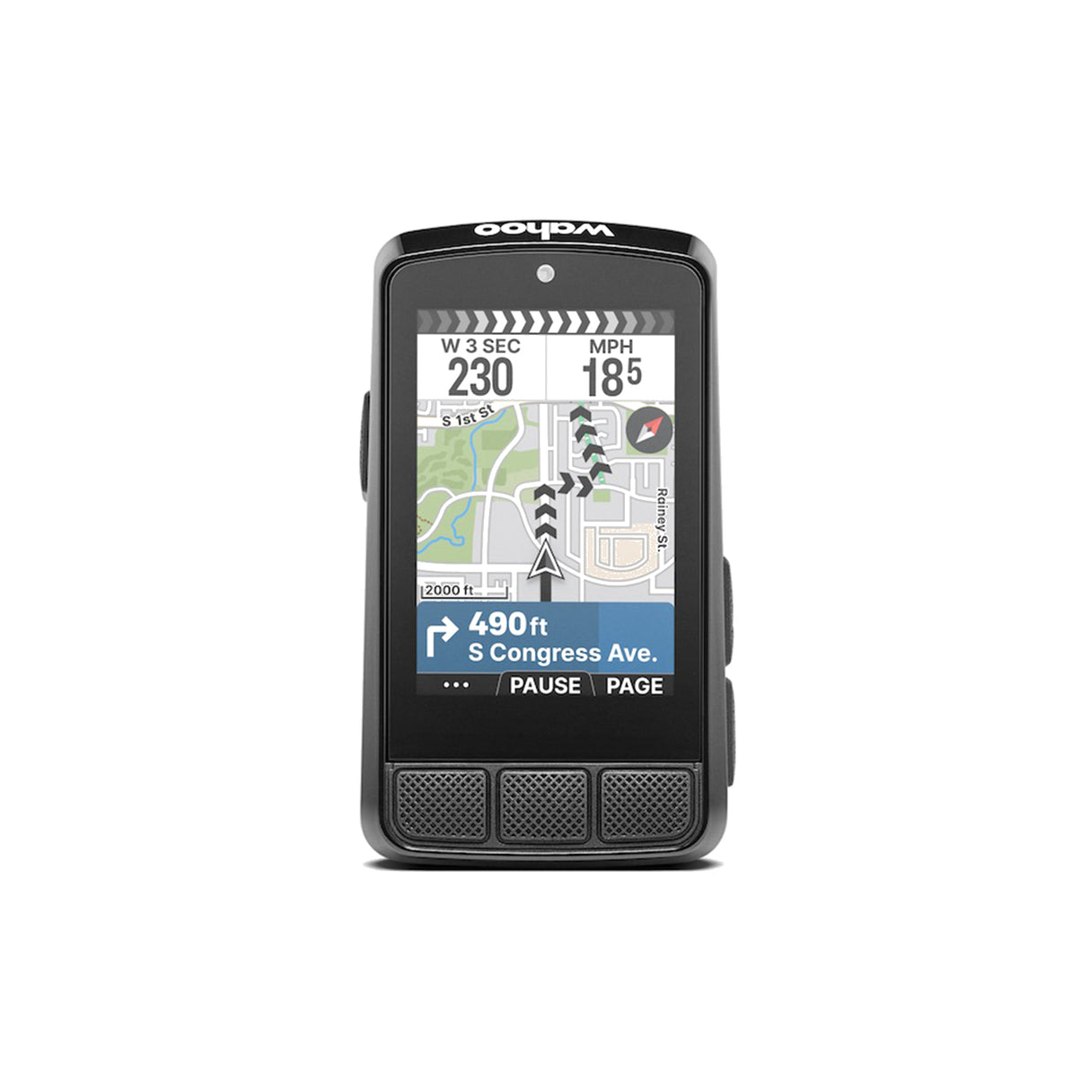Wahoo Elemnt Bolt 3 GPS Bike Computer
