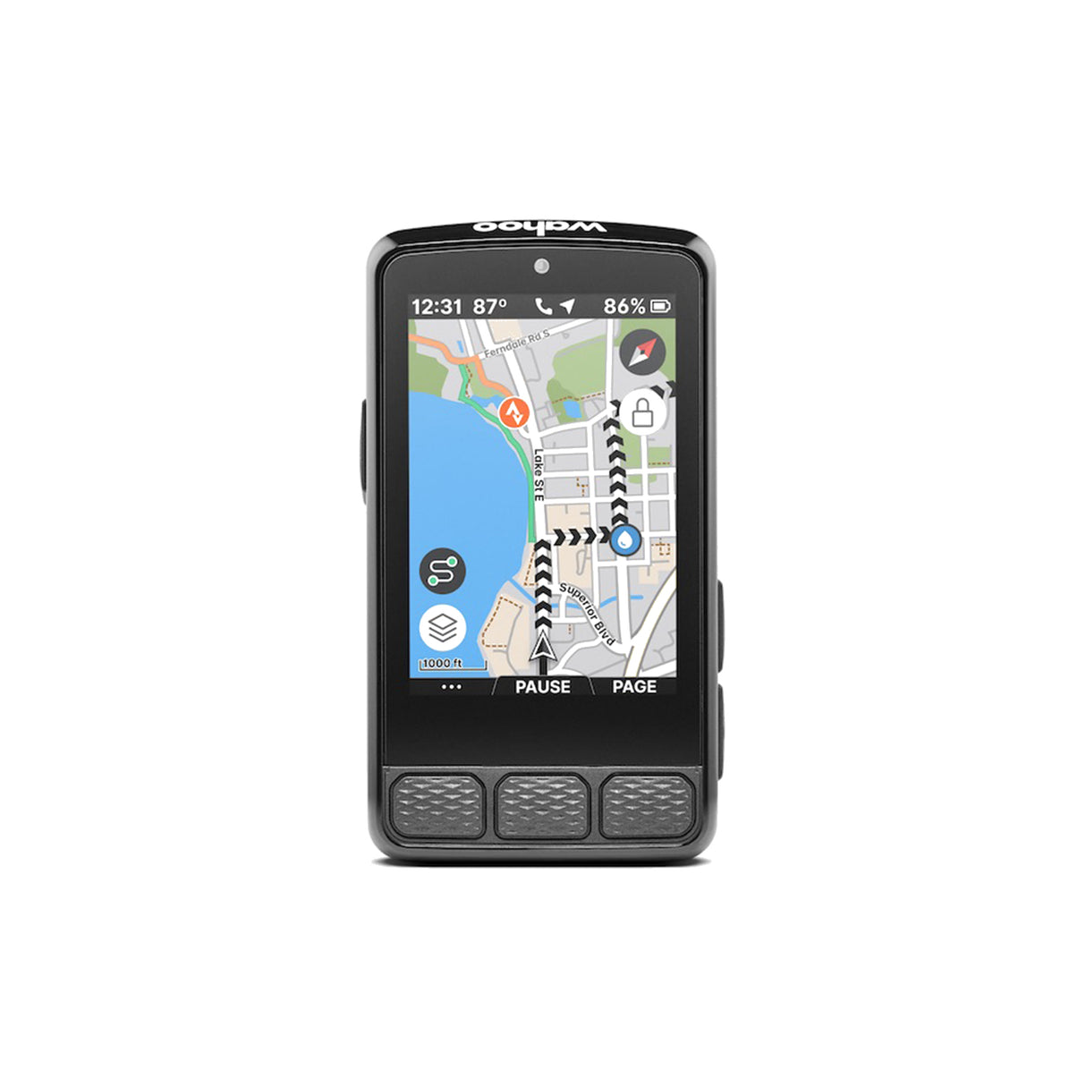 Wahoo Elemnt Roam 3 GPS Bike Computer