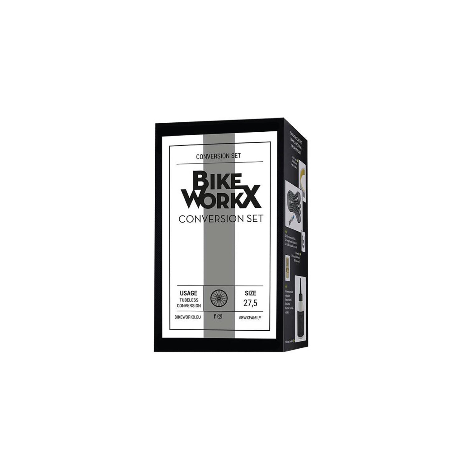 Bike WorkX Conversion Set