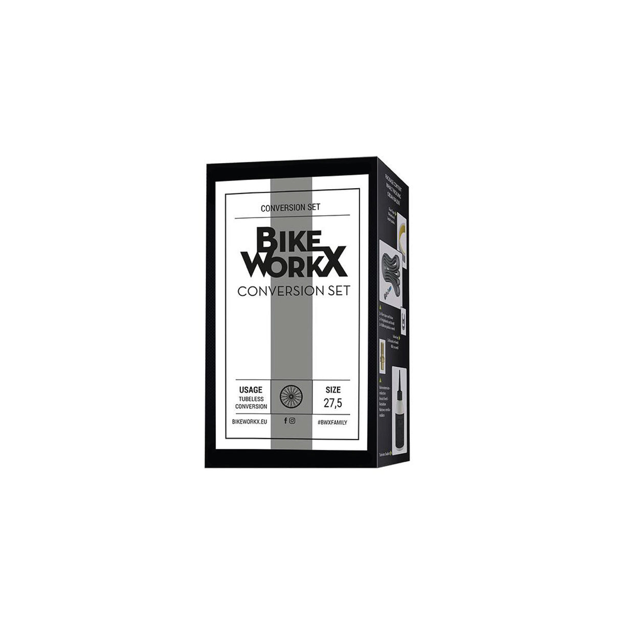 Bike WorkX Conversion Set