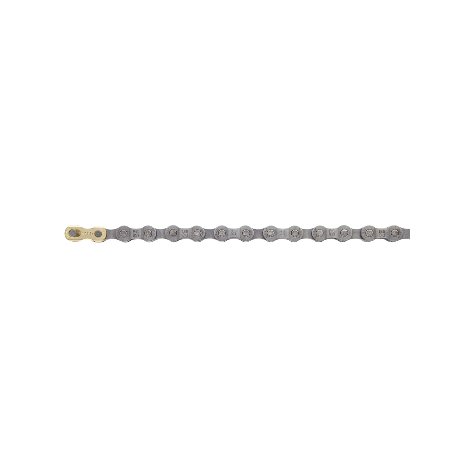 SRAM PowerChain II 9‑Speed Chain
