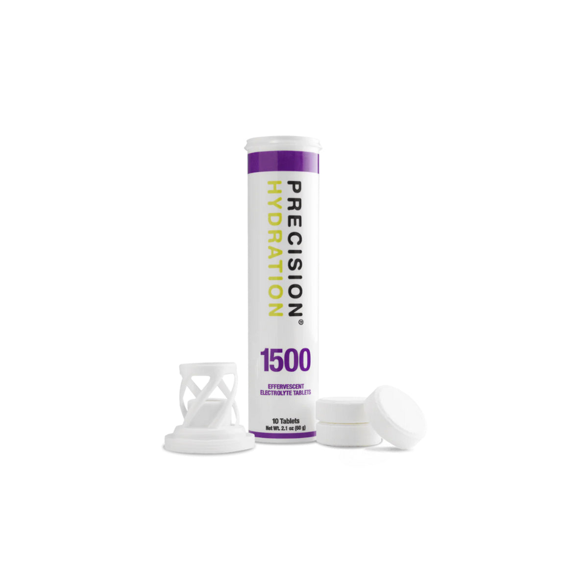 Precision PH 1500 Effervescent Electrolyte Tablets (10 Tablets)