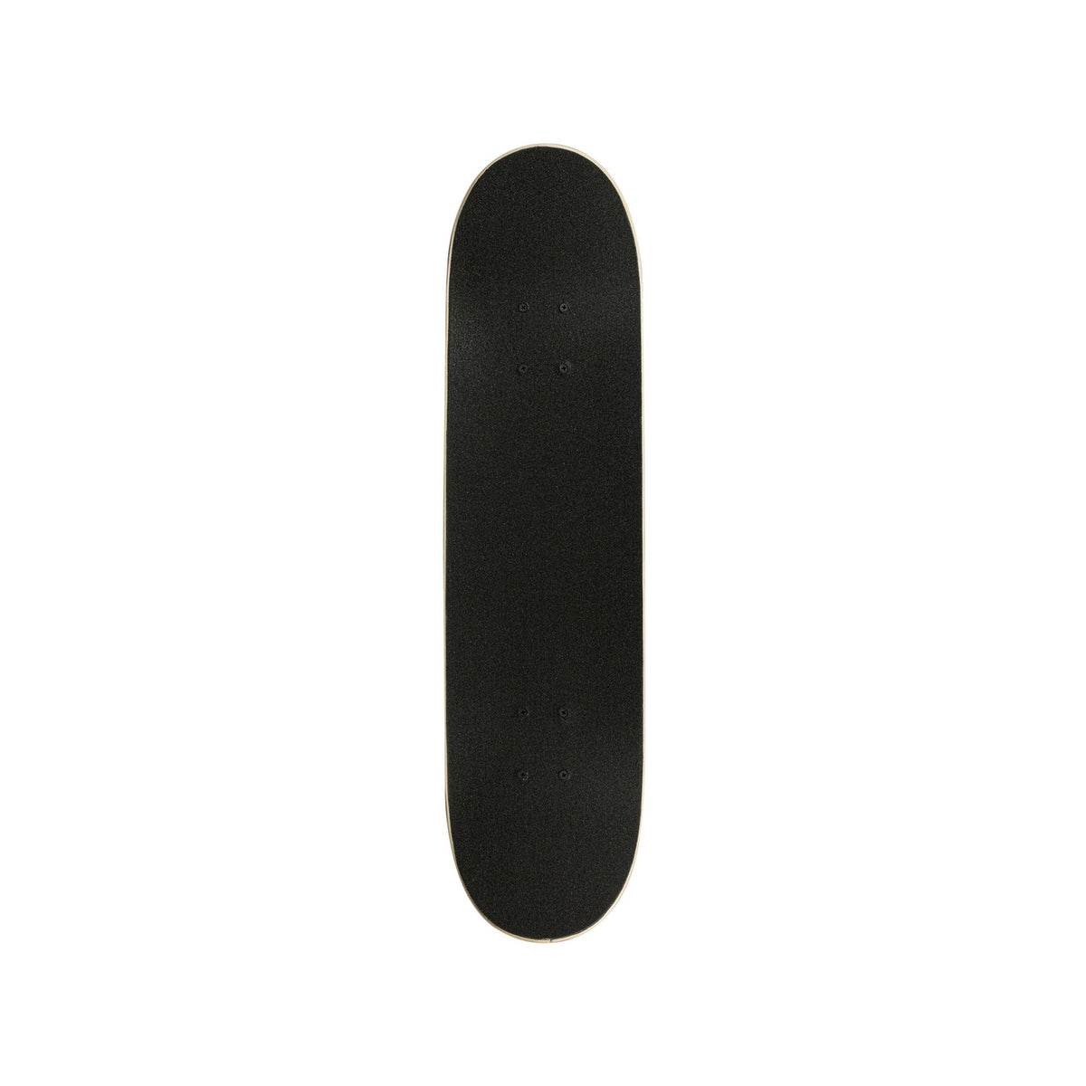 Powerslide Playlife Heavy Metal Silver Skateboard