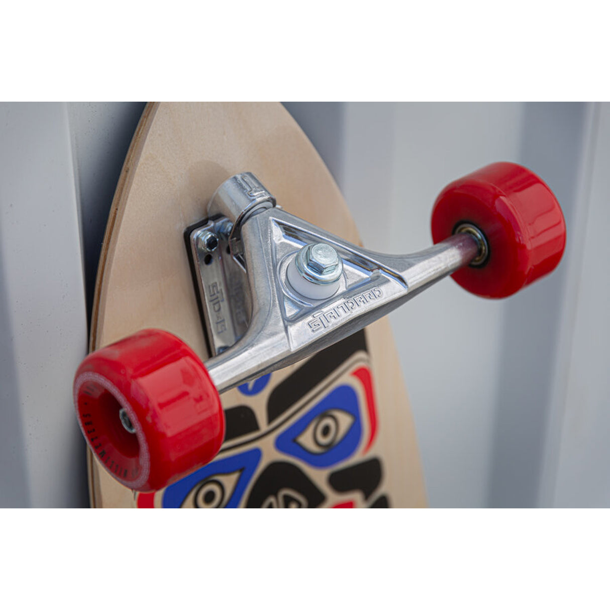 Powerslide Playlife Cherokee Skateboard