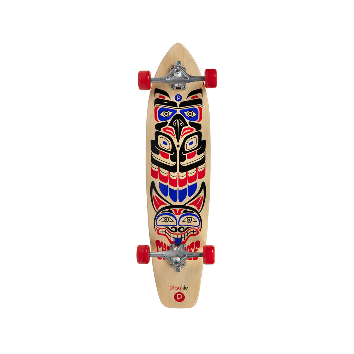 Powerslide Playlife Cherokee Skateboard