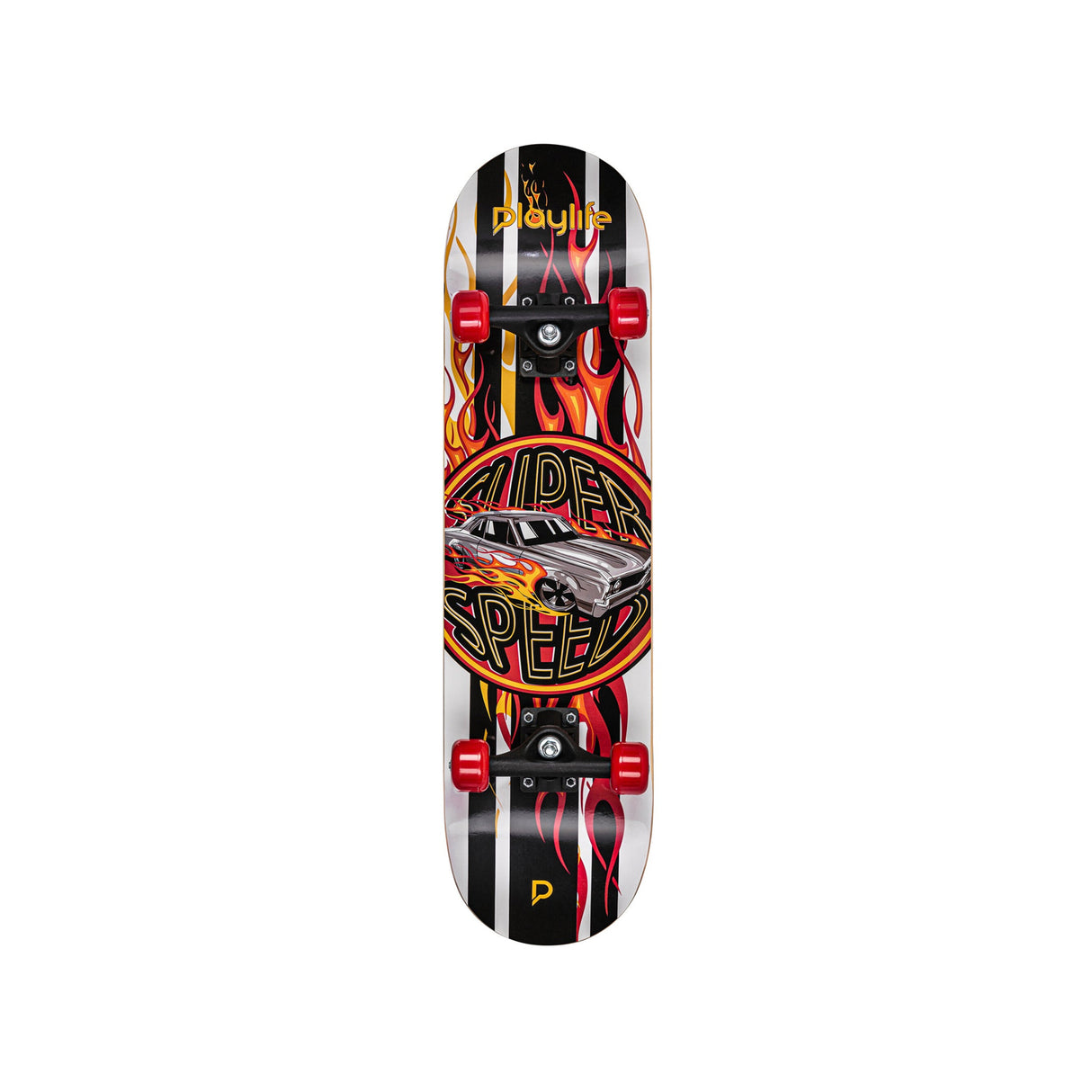 Powerslide Playlife Super Charger Skateboard