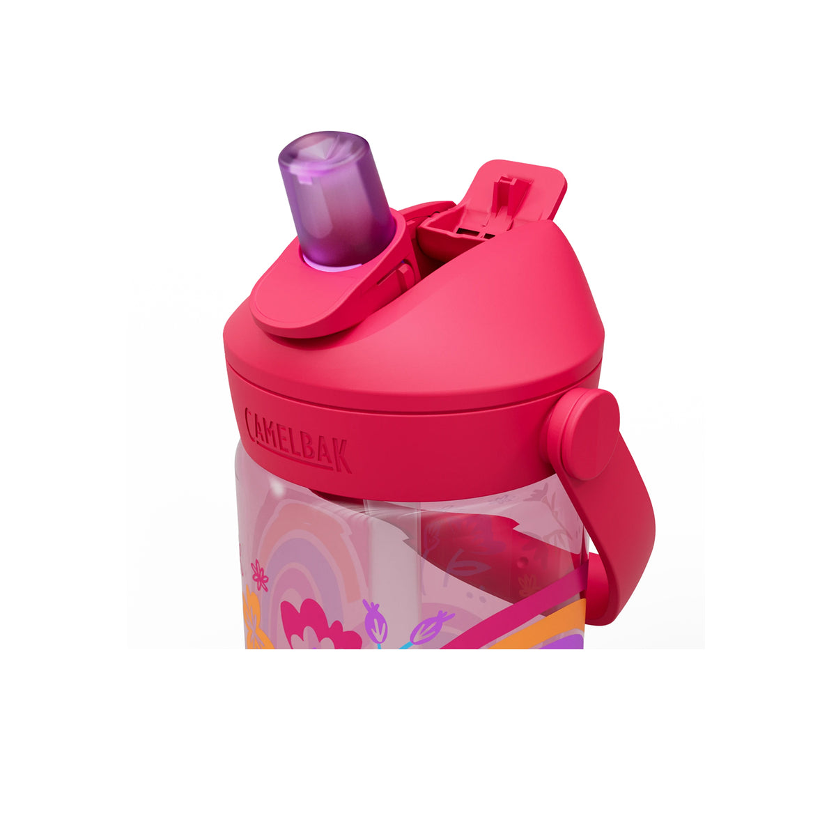 Camelbak Thrive Flip Straw Kids Bottle 414ml