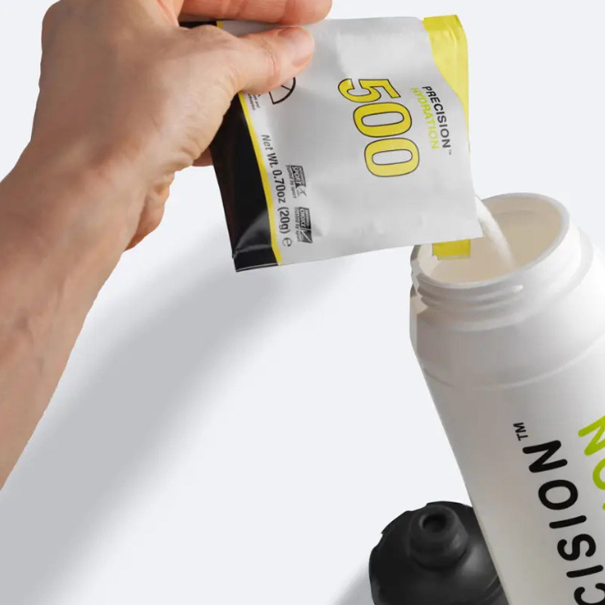 Precision Electrolyte PH 500 (8 x 20g)