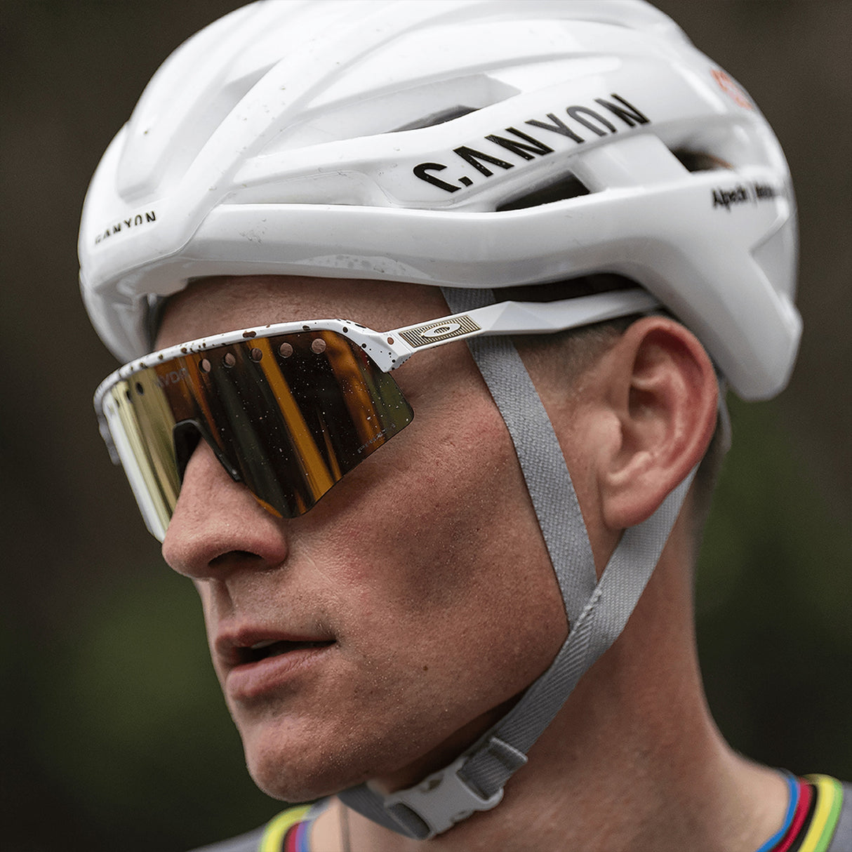 Oakley Mathieu Van Der Poel Signature Series Sutro Lite Sweep