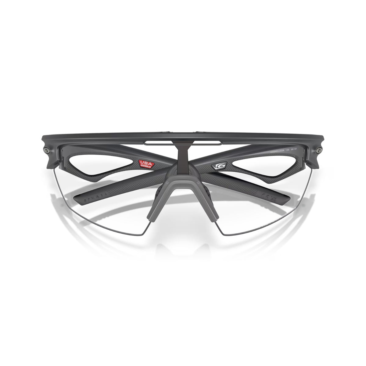 Oakley Sphaera Iridium Photochromic