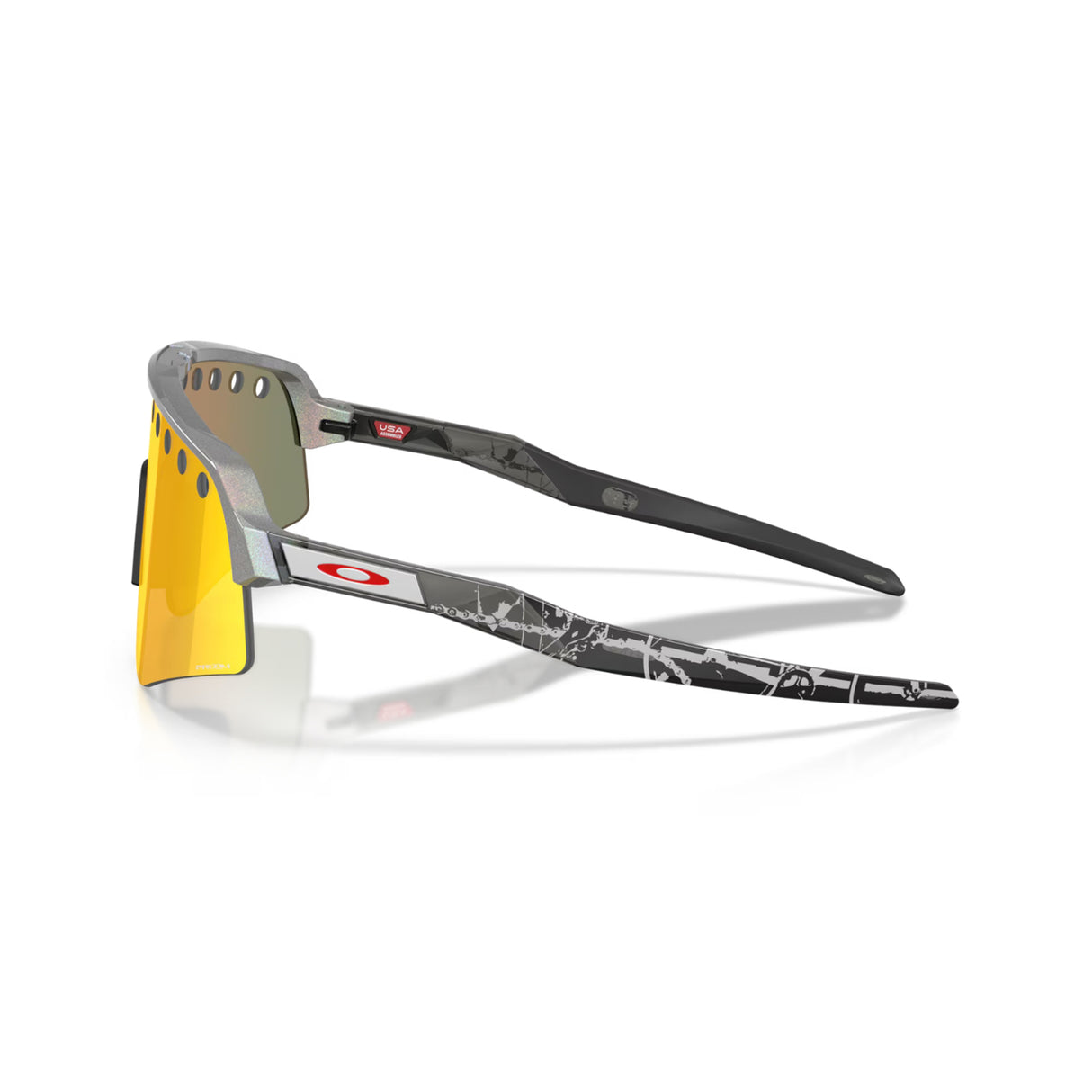Oakley Mathieu Van Der Poel Signature Series Sutro Lite Sweep