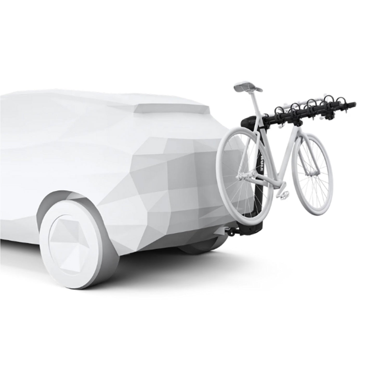 Thule Apex XT 5‑Bike Platform Hitch Rack