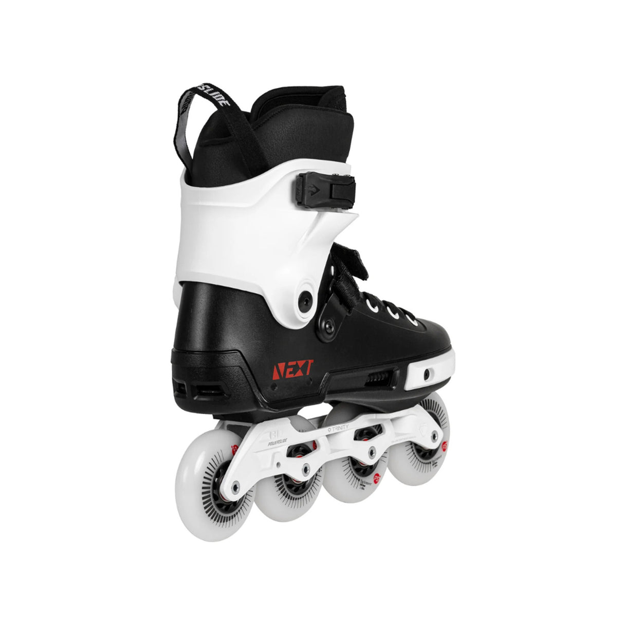 Powerslide Next Core Black 80 Skates